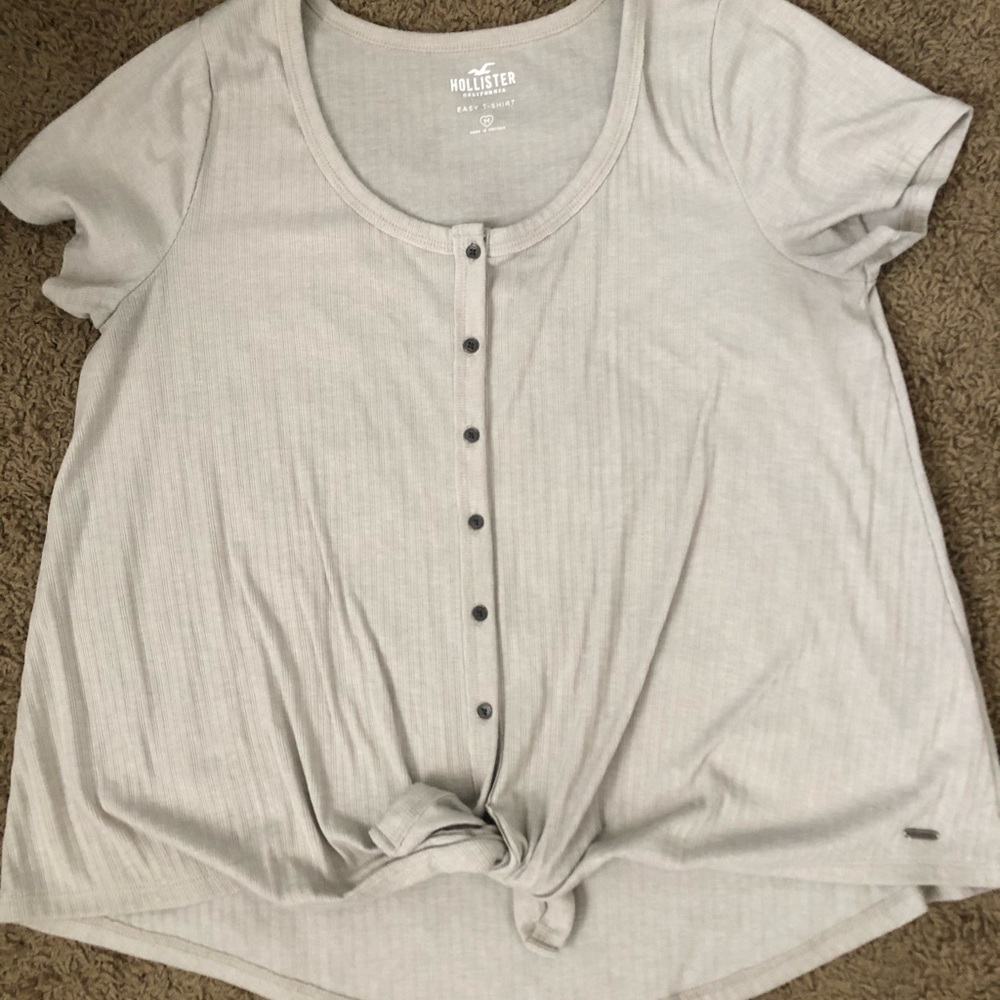 Hollister easy t-shirt